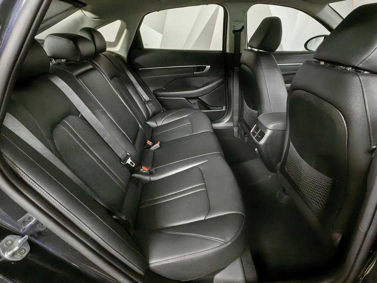 Купить Hyundai Sonata, 2022, 19 902 км, фото №11