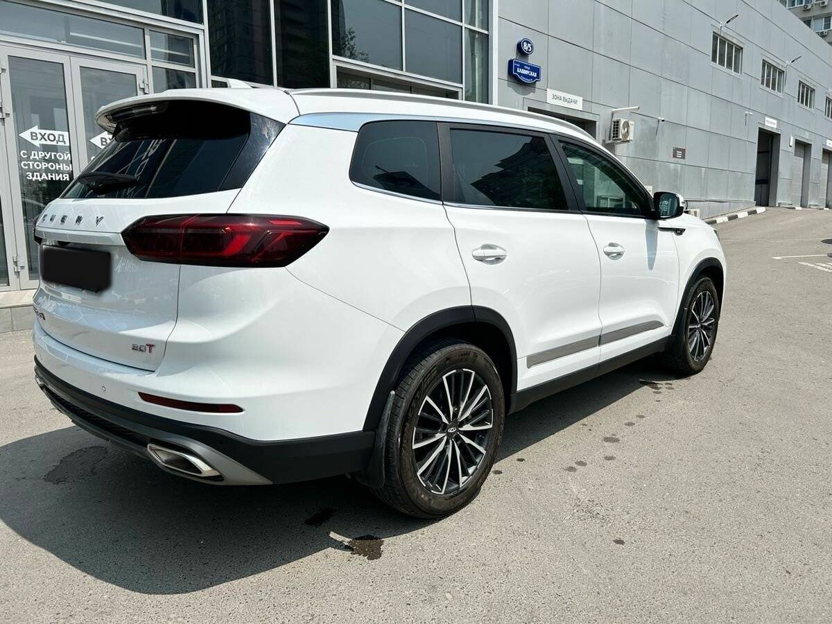Купить Chery Tiggo 8 Pro, 2021, 50 605 км, фото №5
