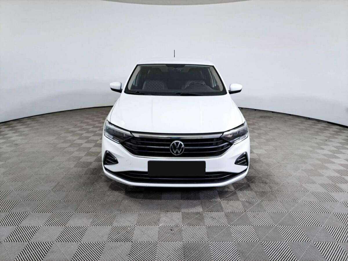 Купить Volkswagen Polo, 2020, 97 200 км, фото №2