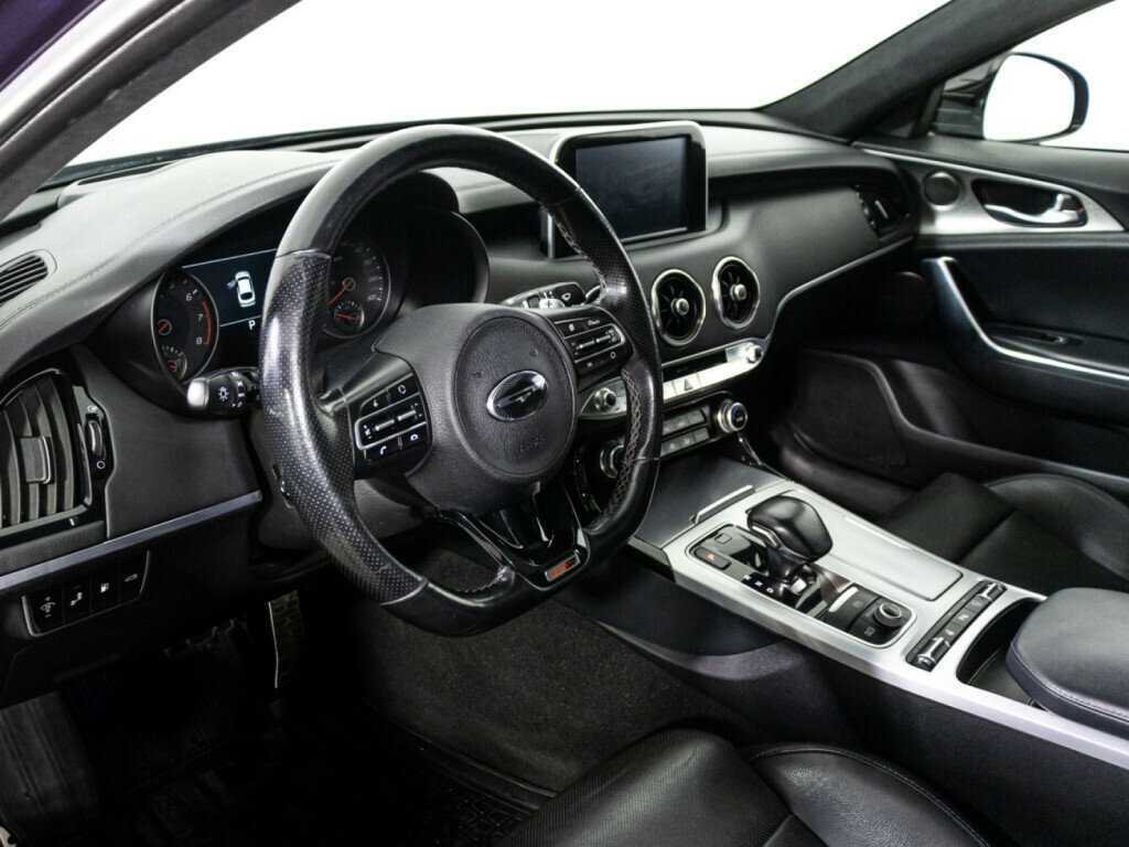 Купить Kia Stinger, 2018, 111 335 км, фото №11