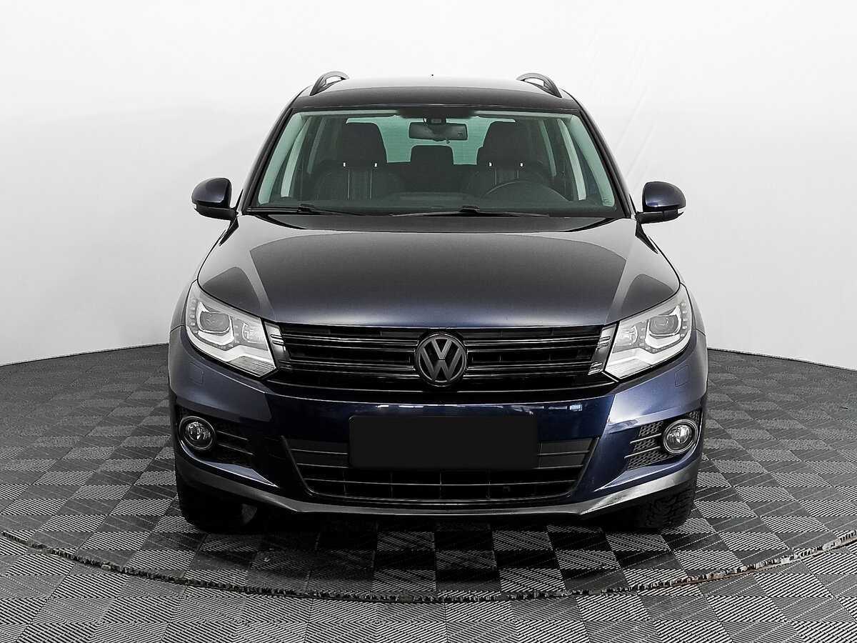 Купить Volkswagen Tiguan, 2016, 128 587 км, фото №2