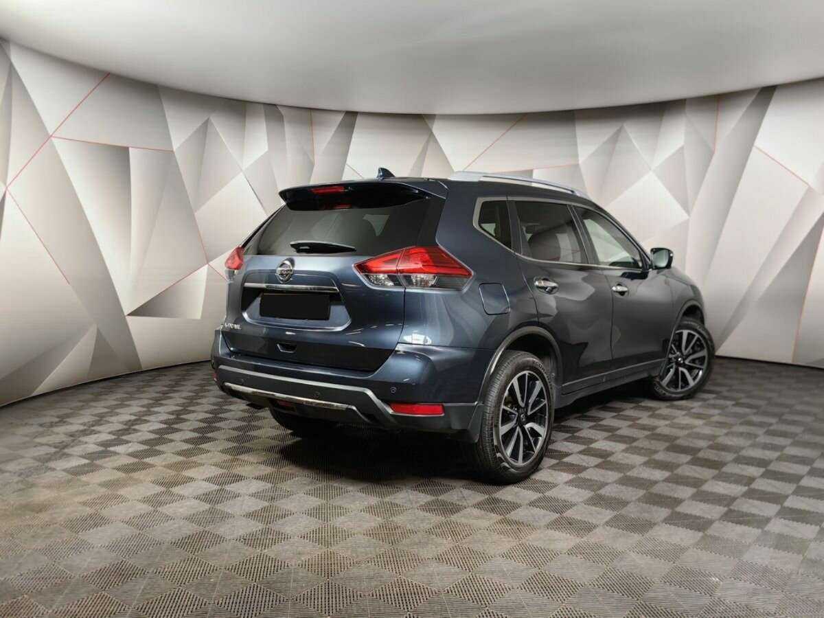 Купить Nissan X-Trail, 2022, 60 861 км, фото №2