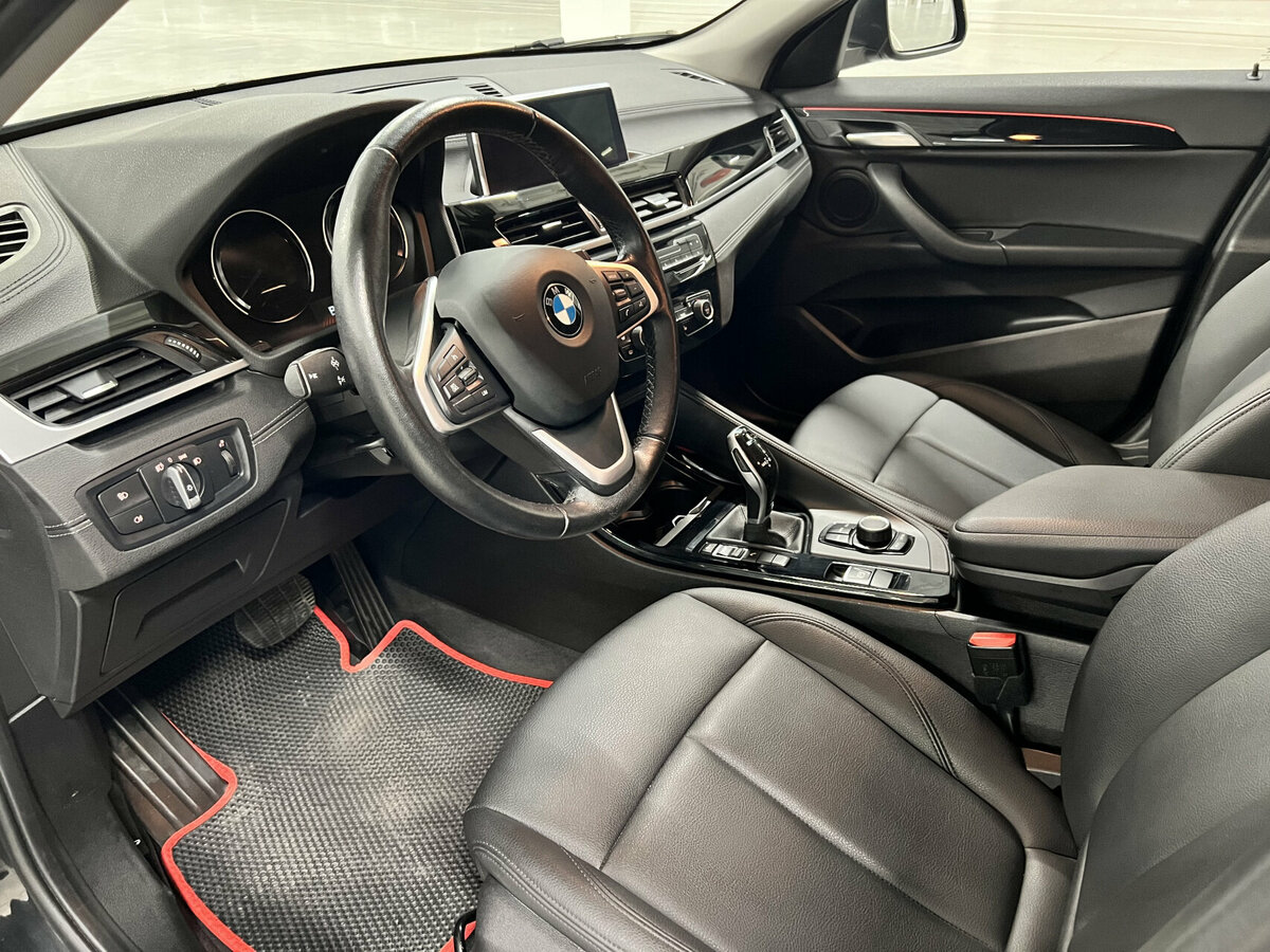 Купить BMW X2 sDrive18i I (F39), 2020, 46 558 км, фото №15