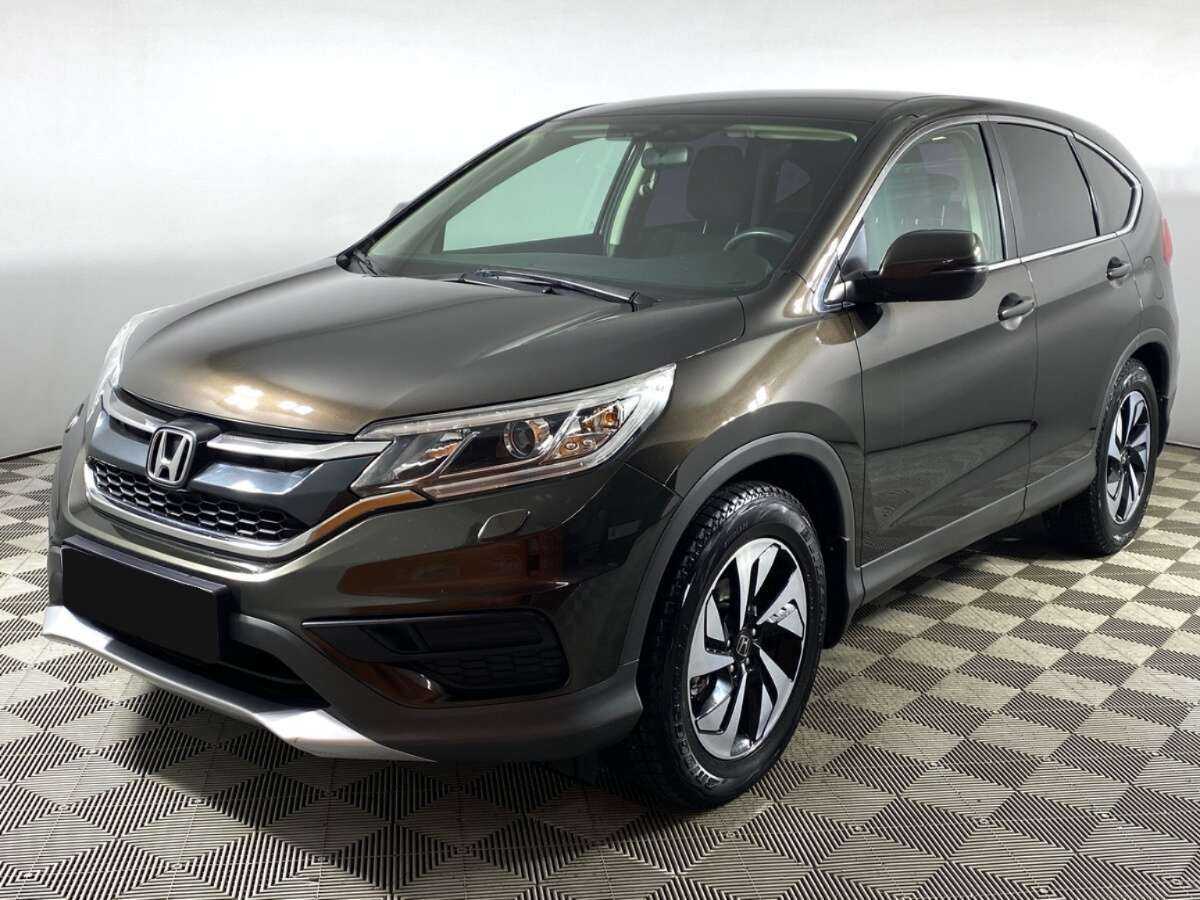 Купить Honda CR-V, 2015, 115 500 км, фото №1