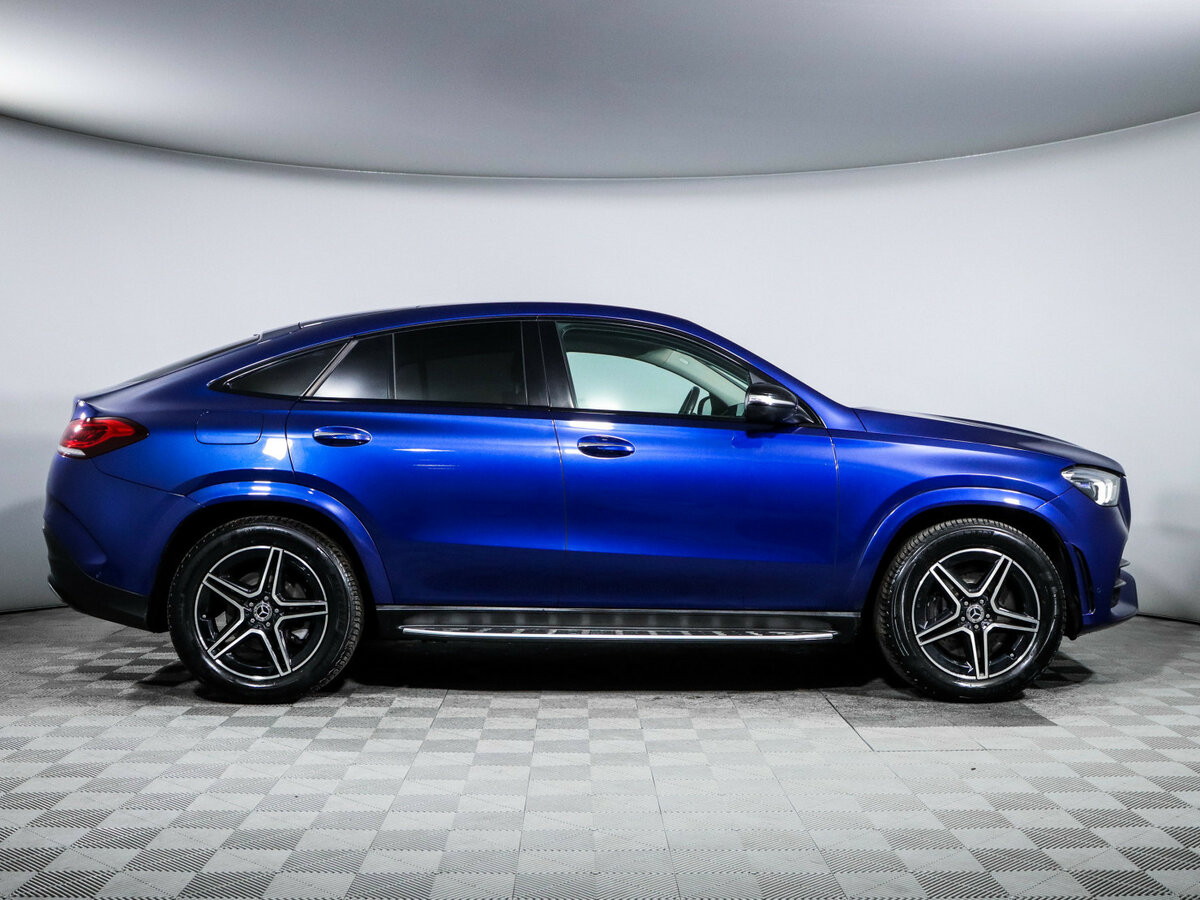 Купить Mercedes-Benz GLE Coupe 350 d II (C167), 2020, 86 106 км, фото №14