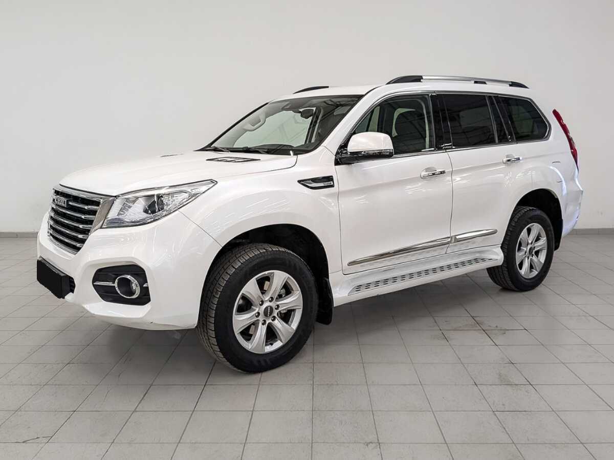 Купить Haval H9, 2022, 41 219 км, фото №1