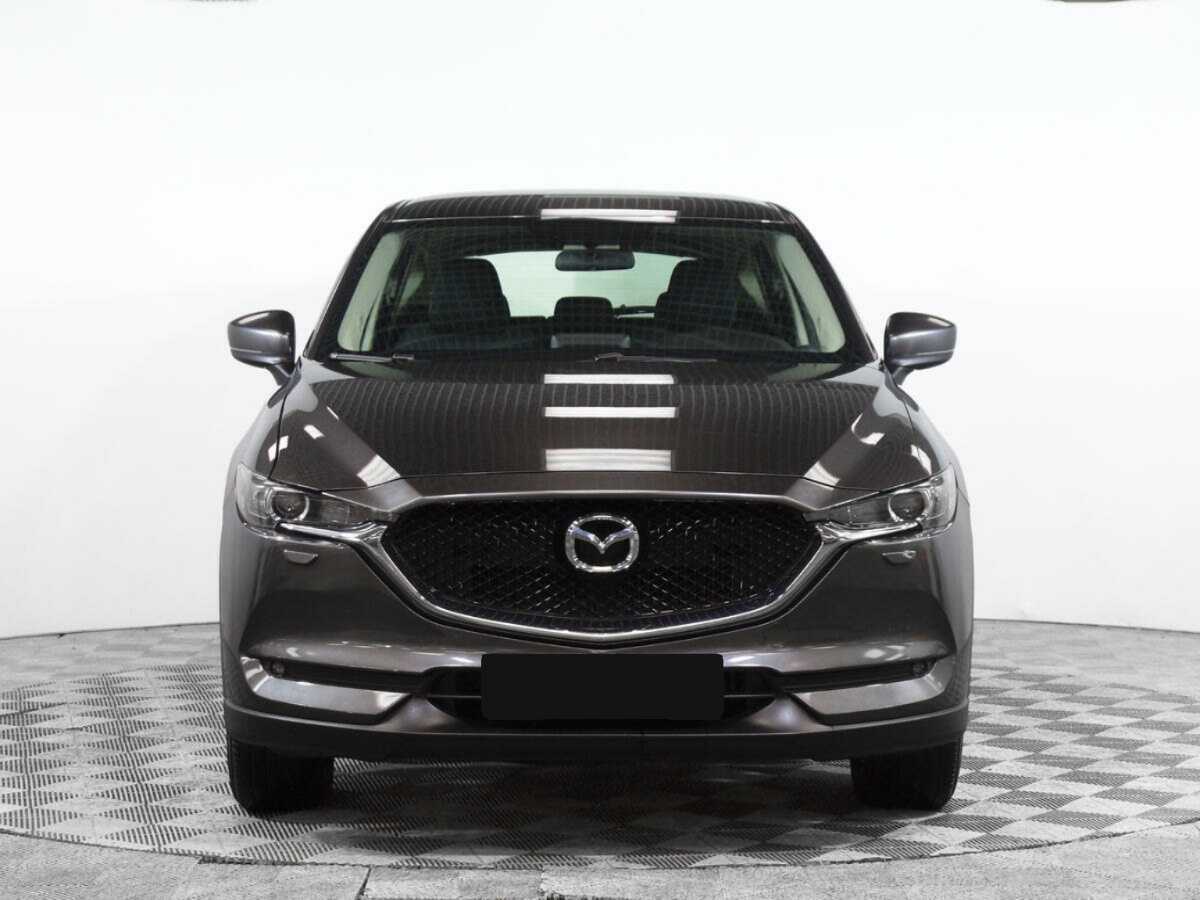 Купить Mazda CX-5, 2018, 91 371 км, фото №1