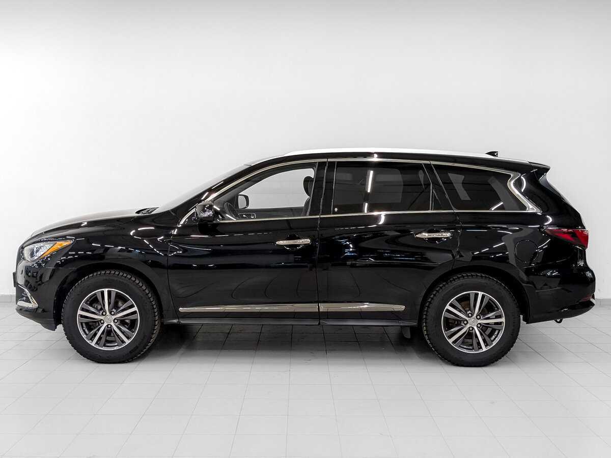 Купить Infiniti QX60, 2018, 149 562 км, фото №8
