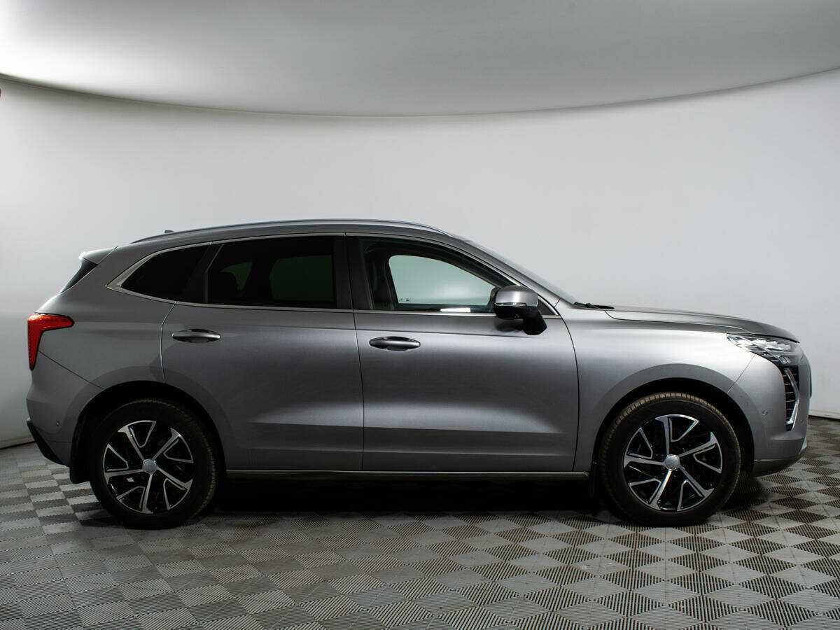Купить Haval Jolion, 2022, 45 538 км, фото №4
