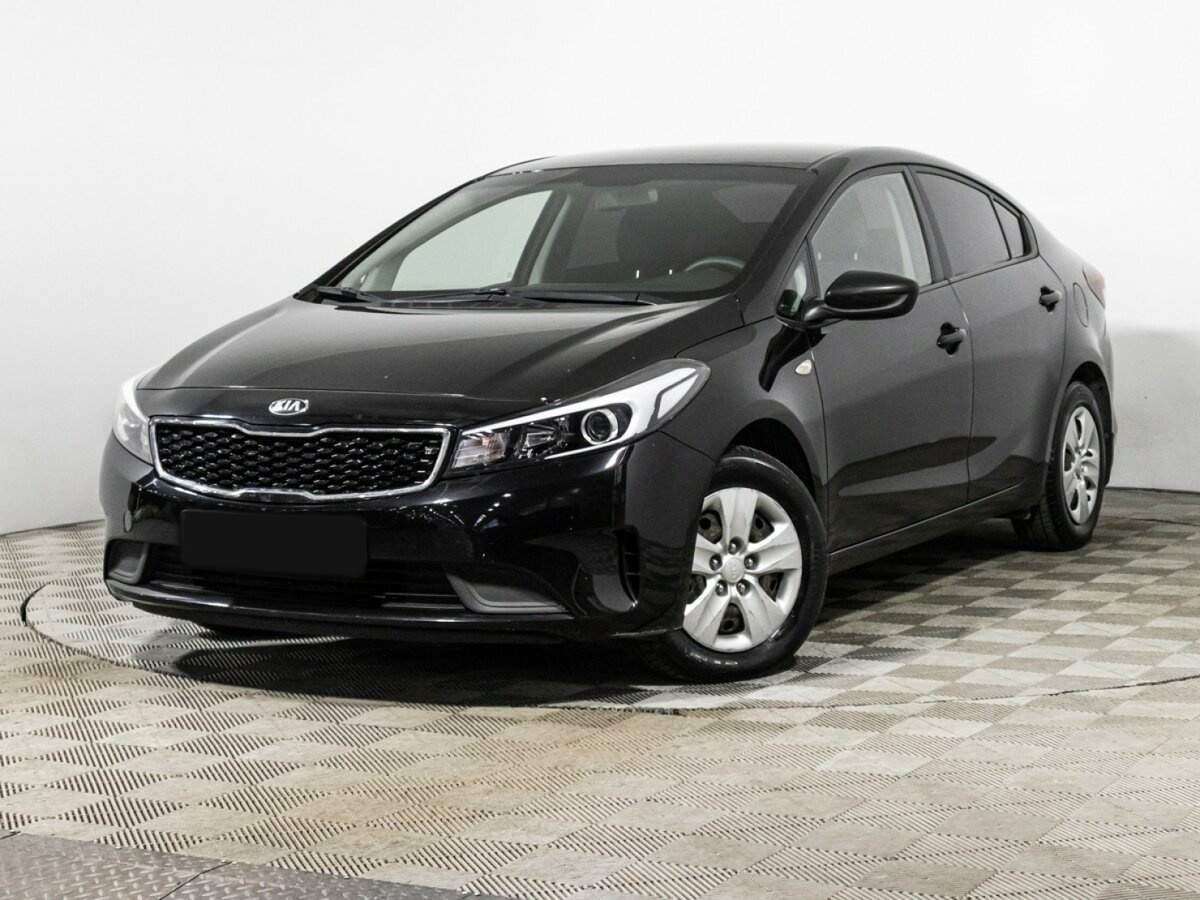 Купить Kia Cerato, 2019, 80 451 км, фото №1