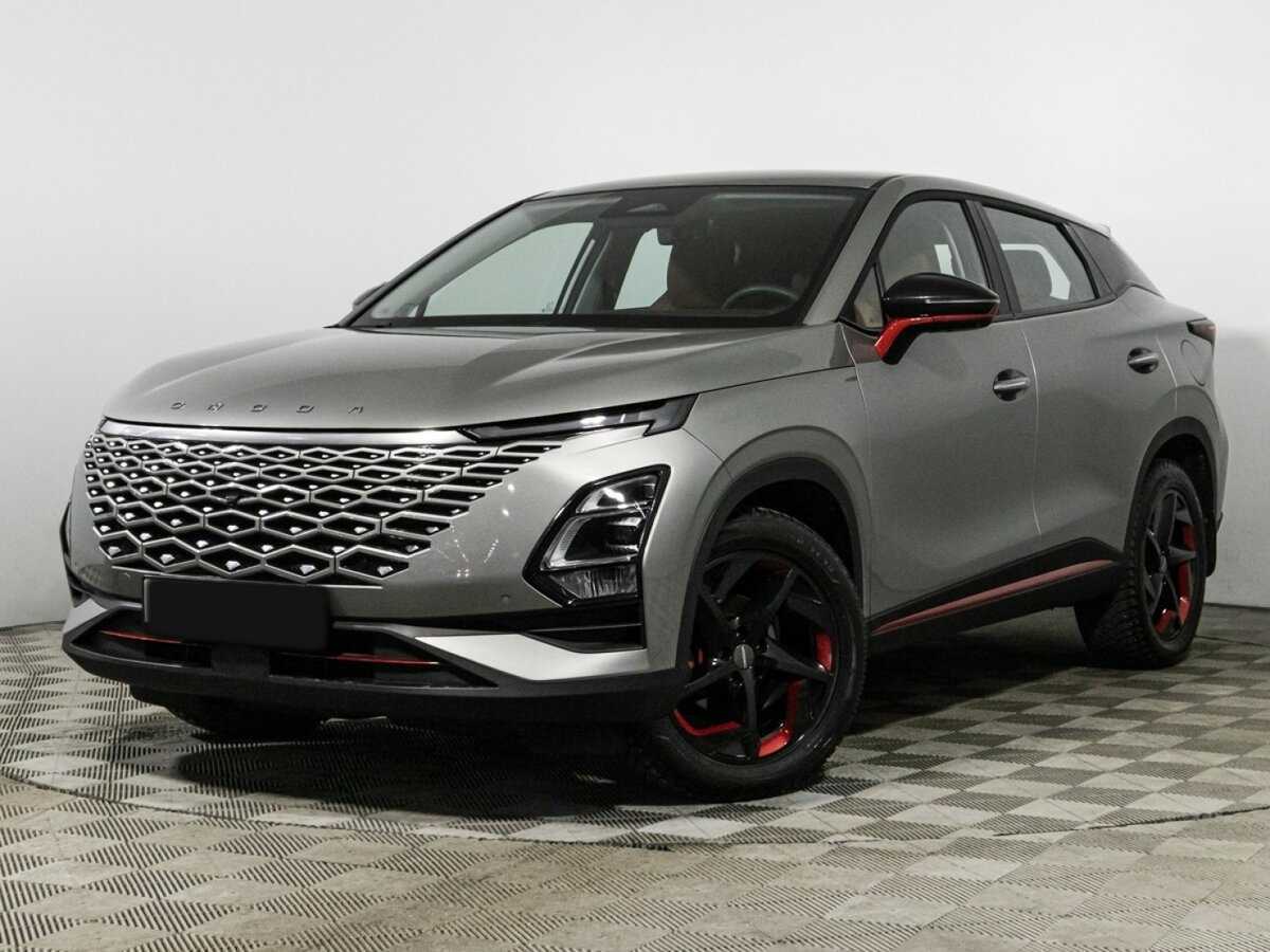 Купить Omoda C5, 2023, 21 786 км, фото №1