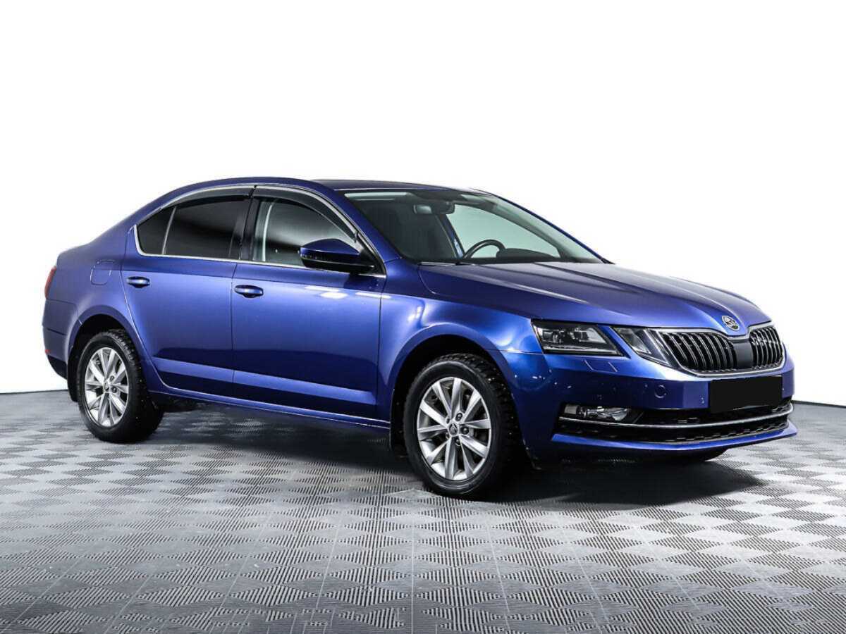 Купить Skoda Octavia, 2018, 70 000 км, фото №3