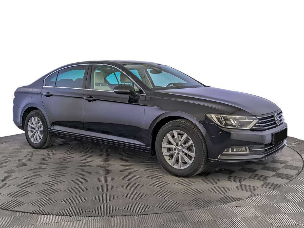 Купить Volkswagen Passat, 2018, 44 409 км, фото №3