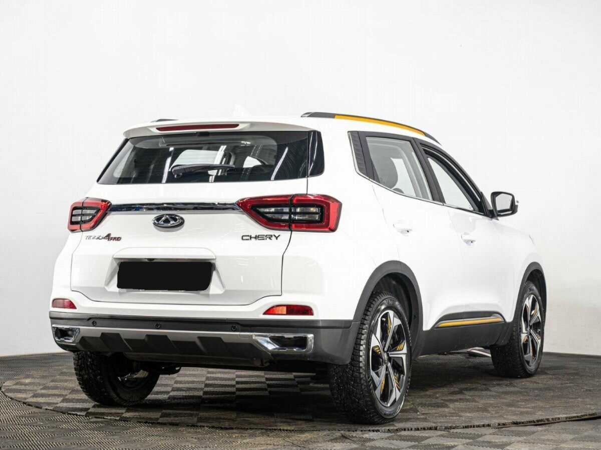 Купить CHERY Tiggo 4 Pro, 2023, 12 235 км, фото №4
