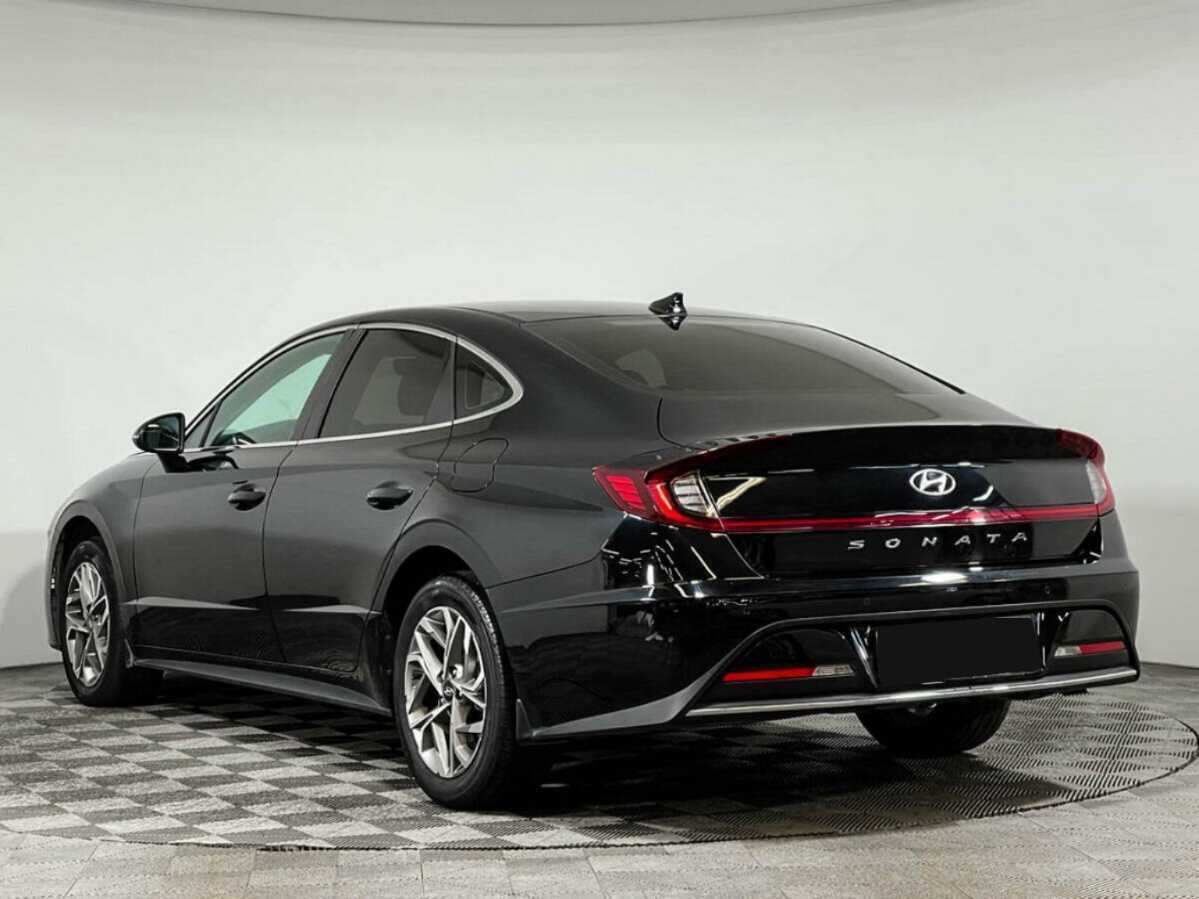 Купить Hyundai Sonata, 2021, 126 000 км, фото №7