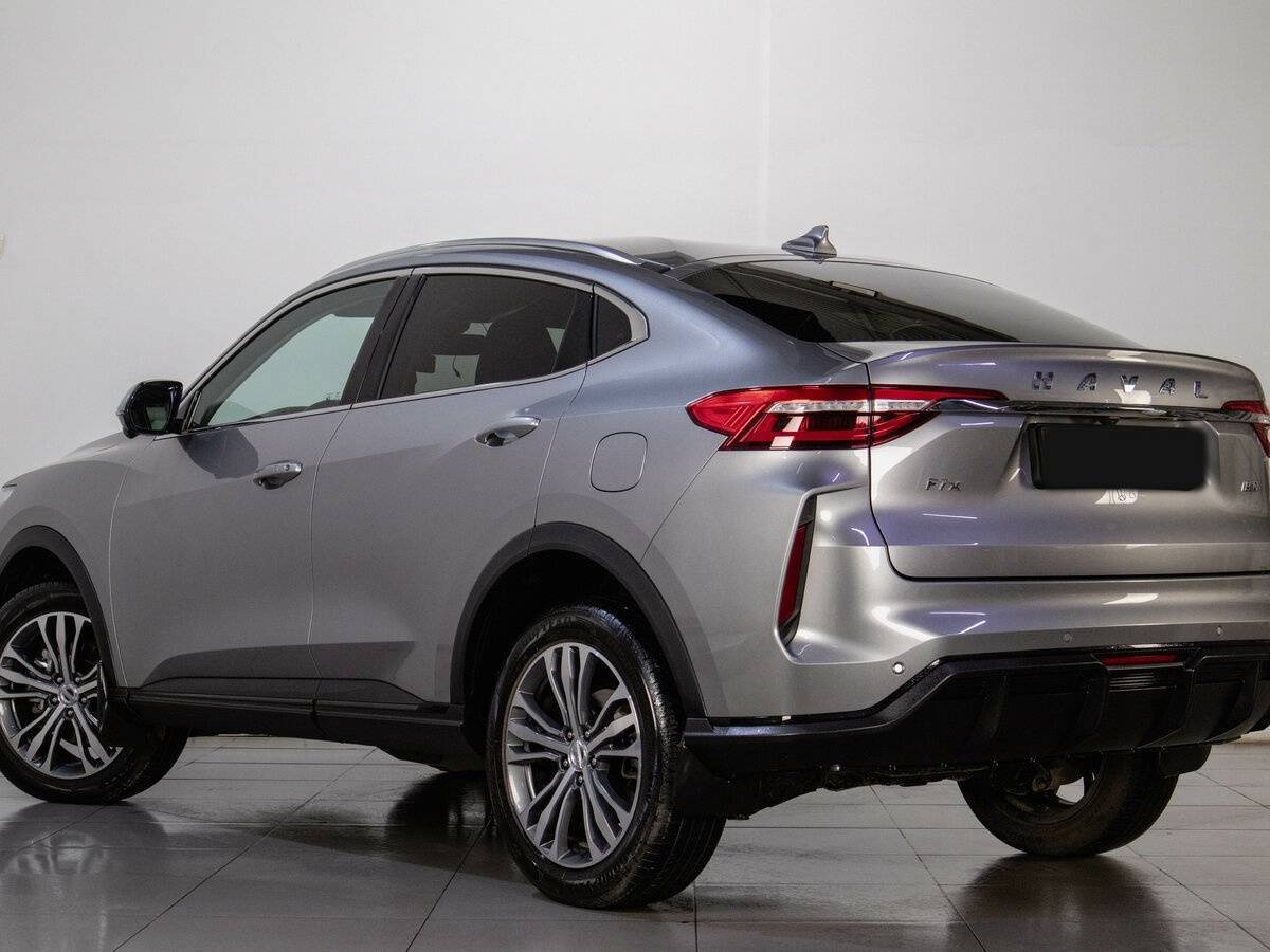 Купить Haval F7x, 2023, 15 210 км, фото №3