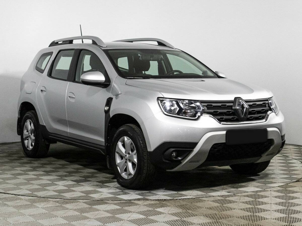 Купить Renault Duster, 2022, 22 000 км, фото №3