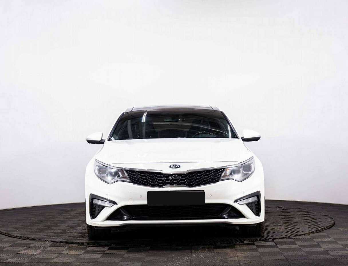 Купить Kia Optima, 2018, 135 110 км, фото №2
