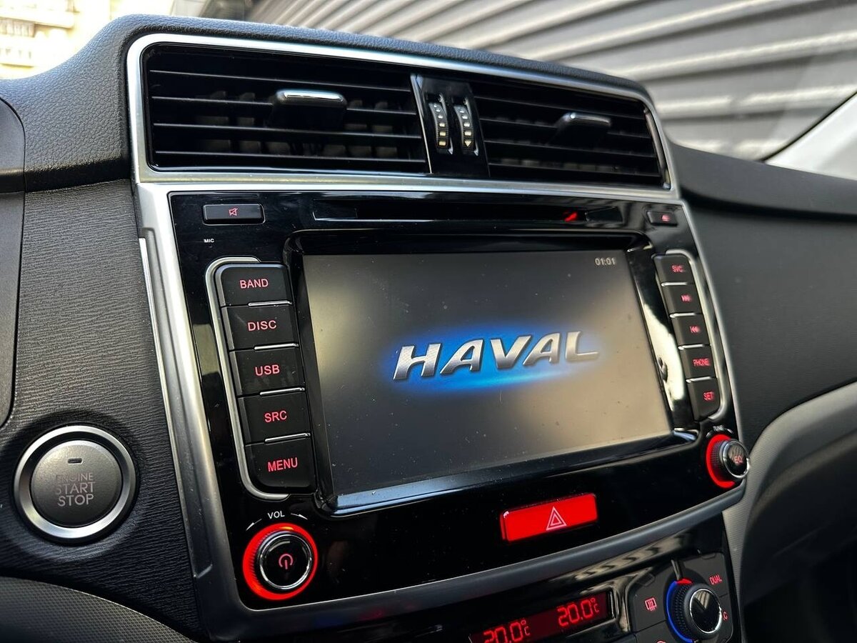 Купить Haval H6 Blue Label Sport I, 2019, 65 389 км, фото №28