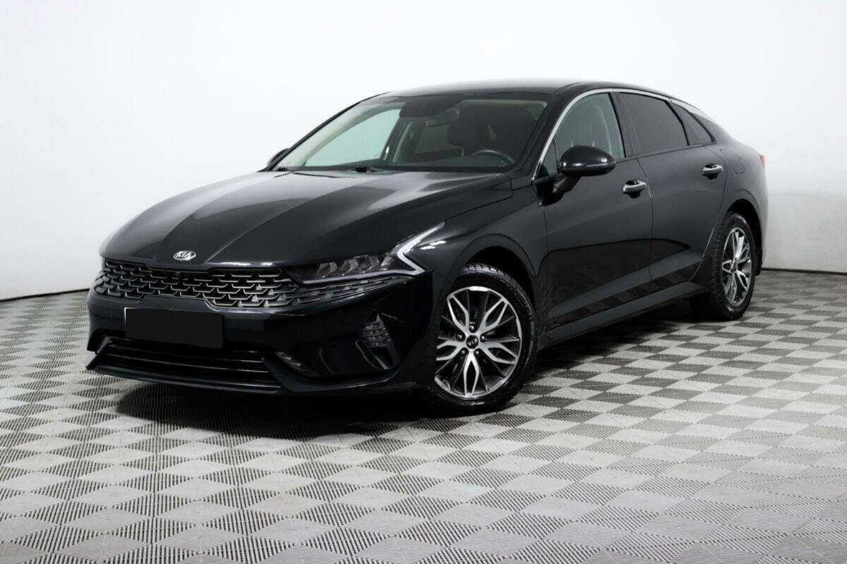 Купить Kia K5, 2020, 73 300 км, фото №1