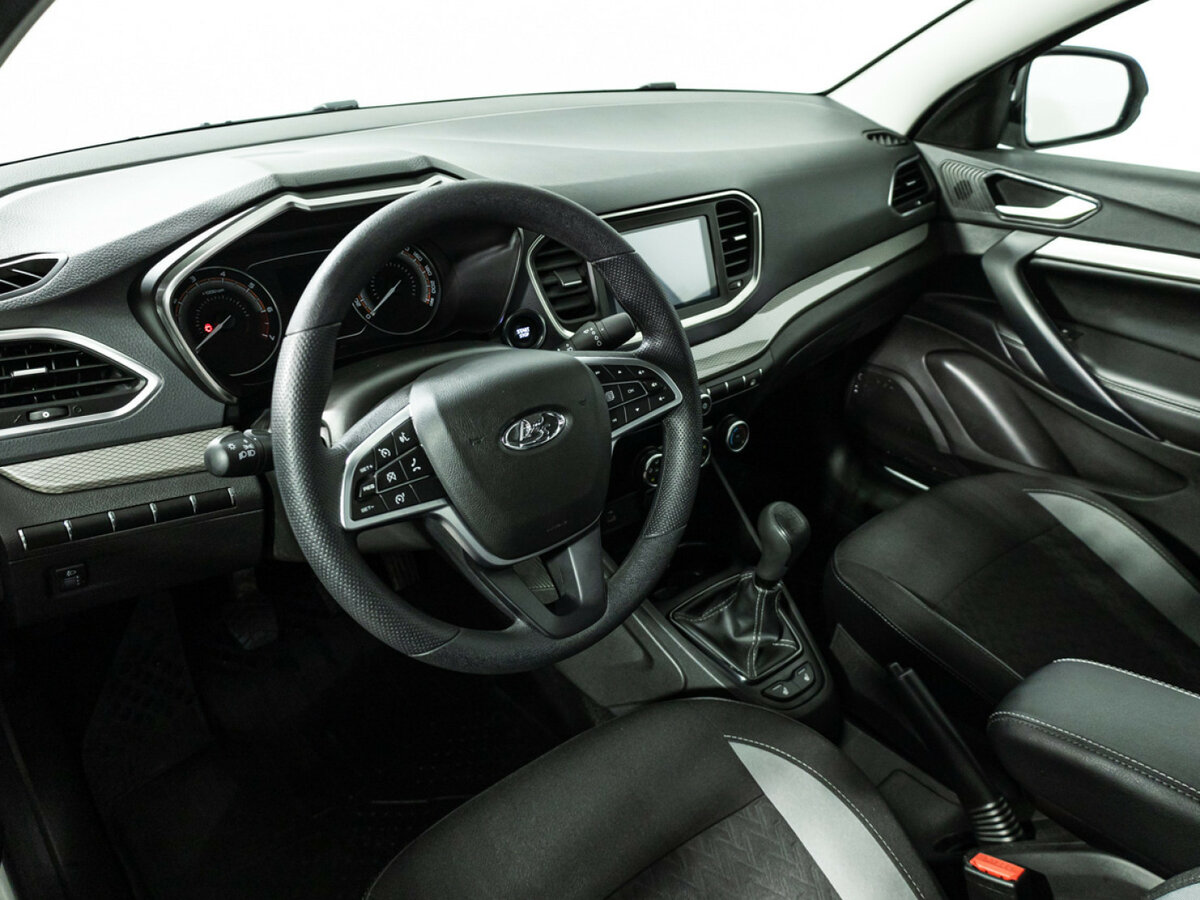 Купить Lada (ВАЗ) Vesta I Рестайлинг (NG), 2023, 37 307 км, фото №11