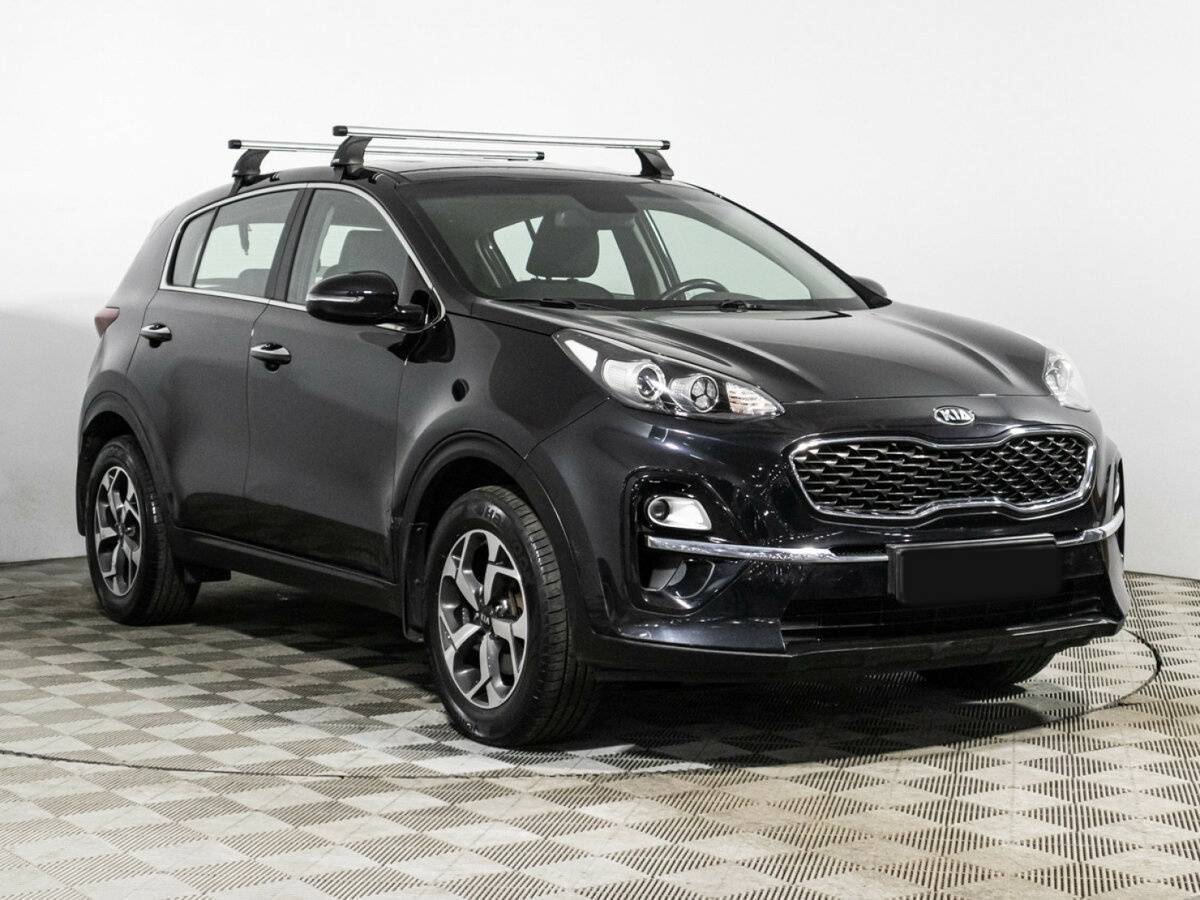 Купить Kia Sportage, 2018, 97 355 км, фото №3