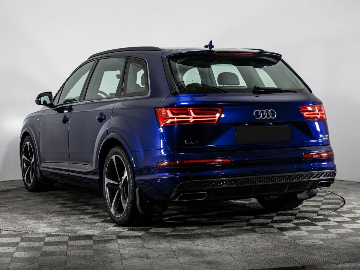 Купить Audi Q7 II (4M), 2019, 176 623 км, фото №7