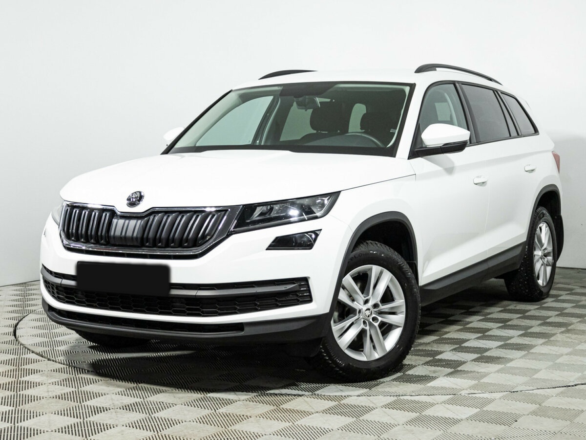 Купить Skoda Kodiaq I, 2021, 47 288 км, фото №1