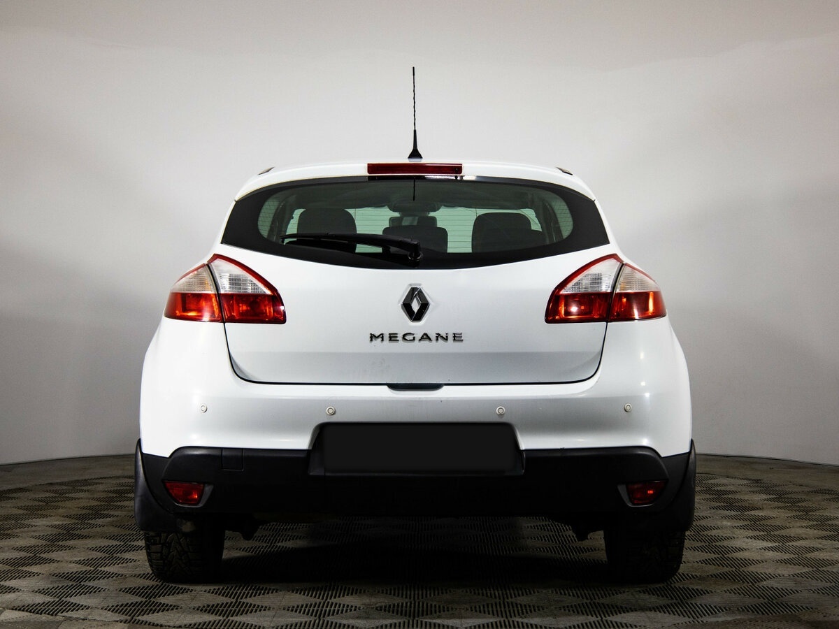 Купить Renault Megane III, 2011, 147 438 км, фото №5