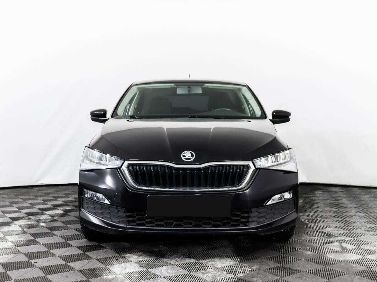 Купить Skoda Rapid, 2021, 76 757 км, фото №2