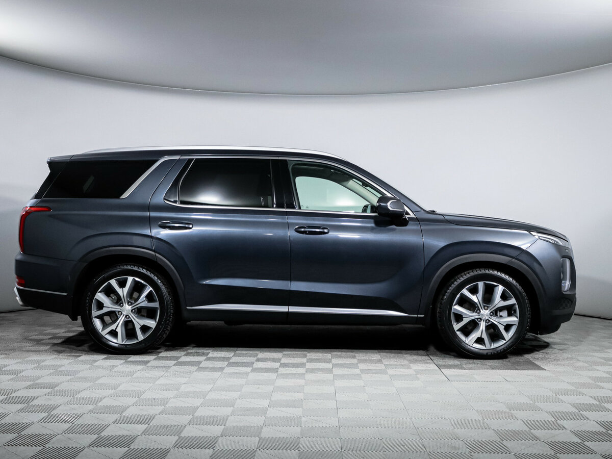 Купить Hyundai Palisade I, 2021, 52 572 км, фото №4