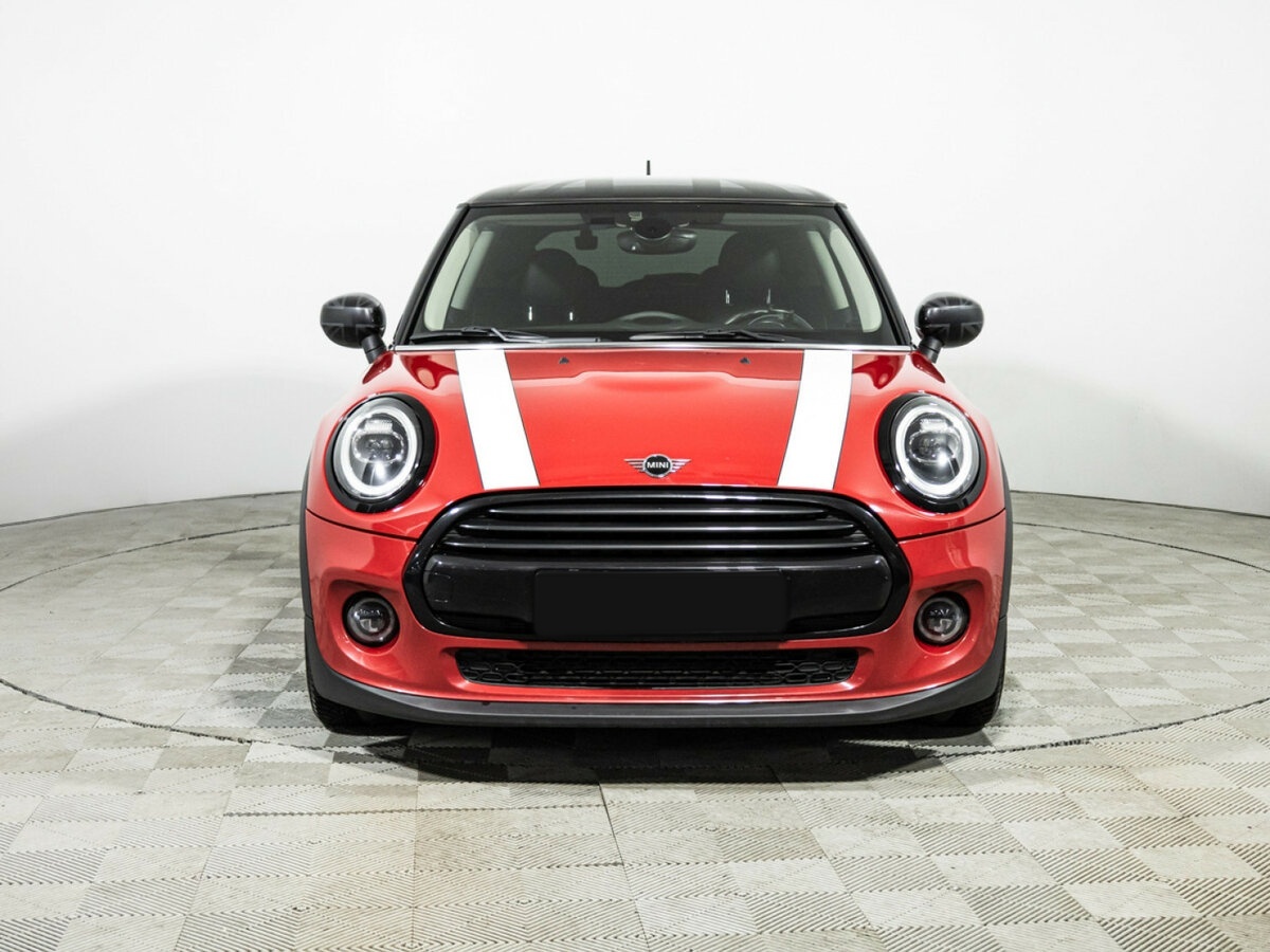 Купить Mini Hatch Cooper III (F55/F56) Рестайлинг, 2020, 56 862 км, фото №2