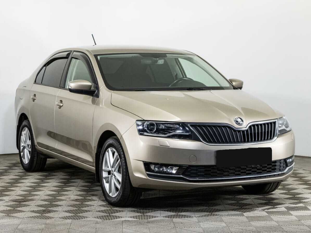 Купить Skoda Rapid, 2019, 65 105 км, фото №3