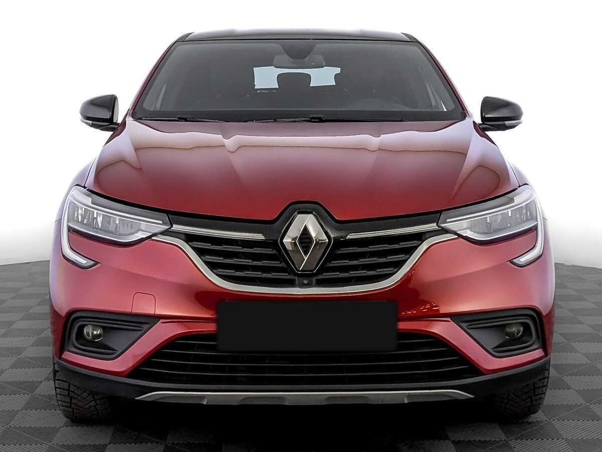 Купить Renault Arkana, 2021, 59 902 км, фото №2