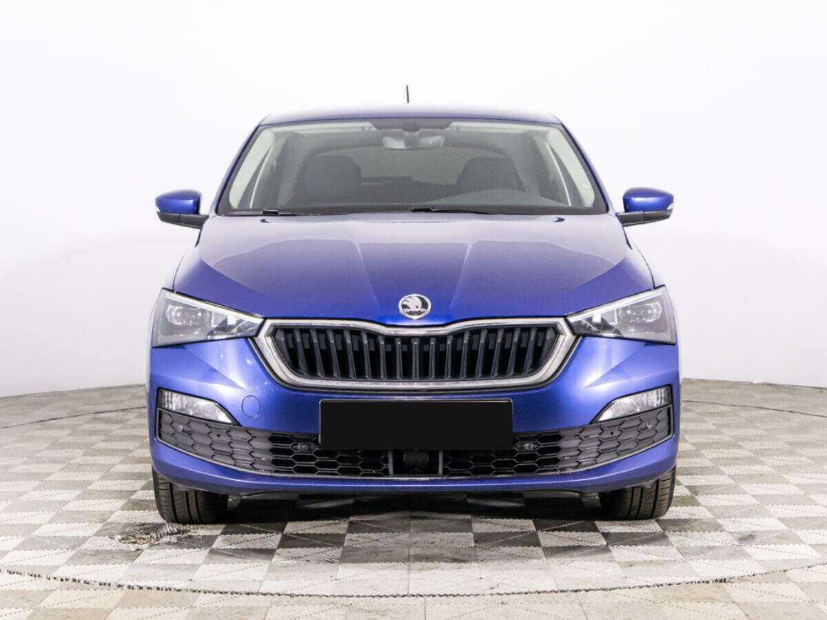 Купить Skoda Rapid, 2020, 71 733 км, фото №2
