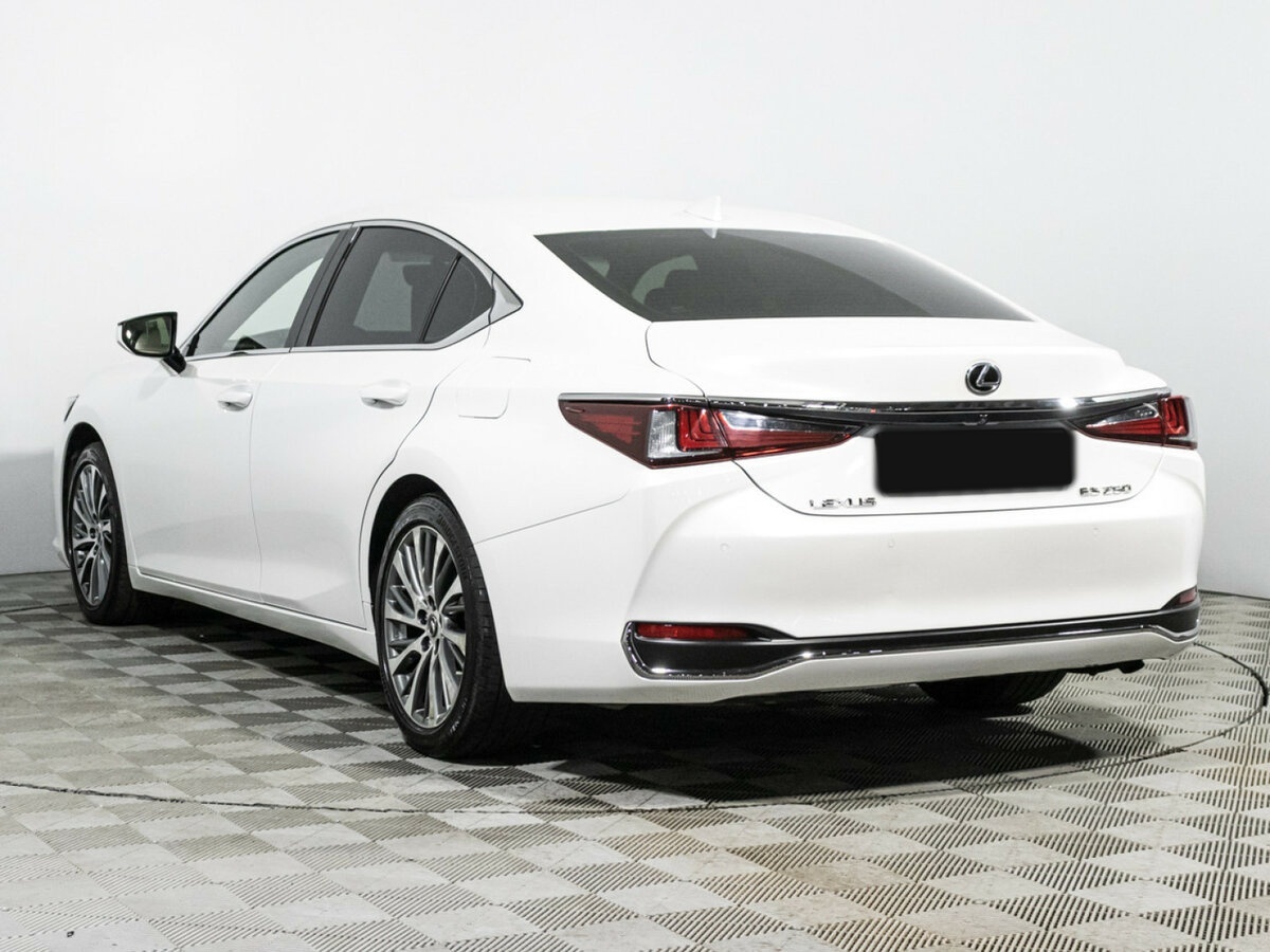 Купить Lexus ES 250 VII, 2020, 63 374 км, фото №7