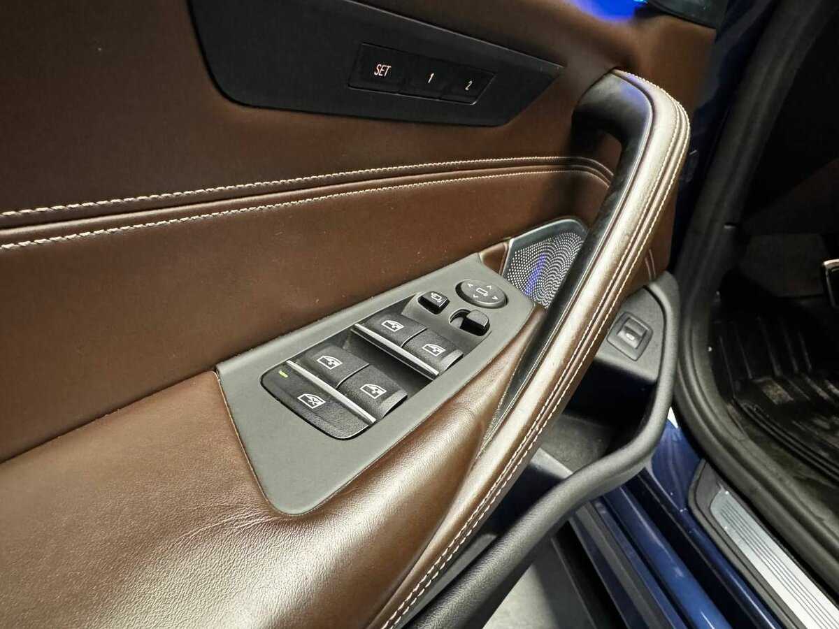 Купить BMW 5 серии 530d xDrive, 2018, 131 782 км, фото №19
