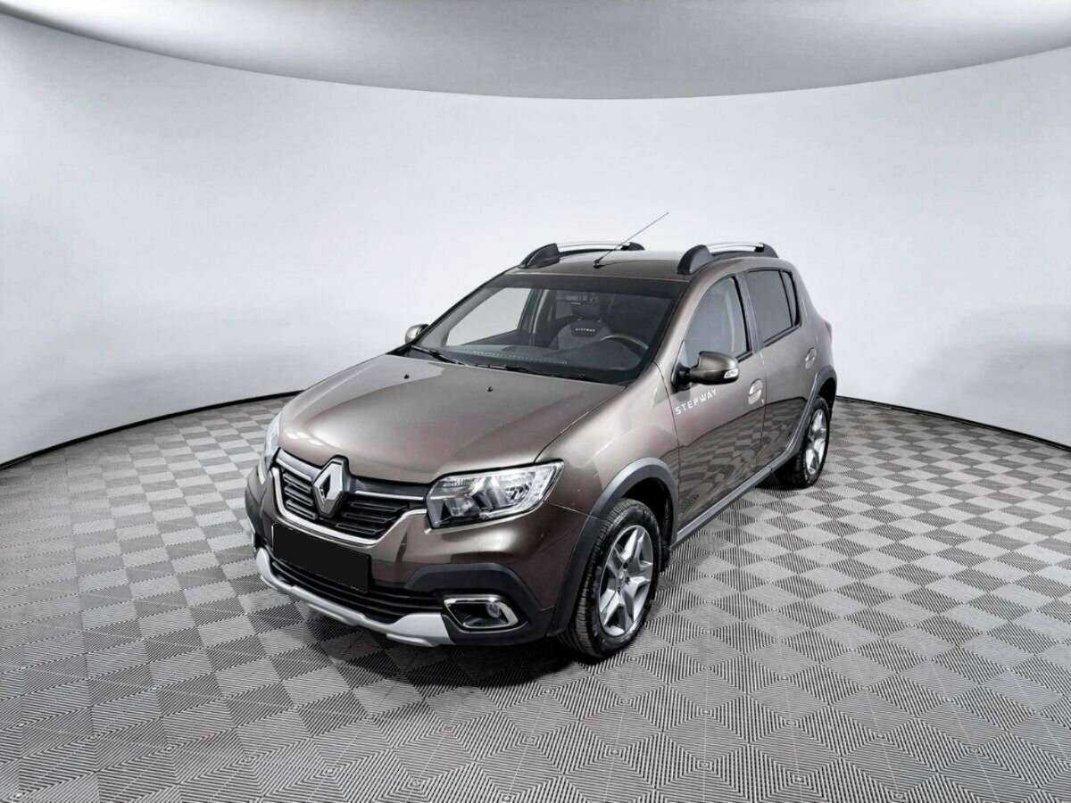 Купить Renault Sandero, 2020, 22 985 км, фото №1