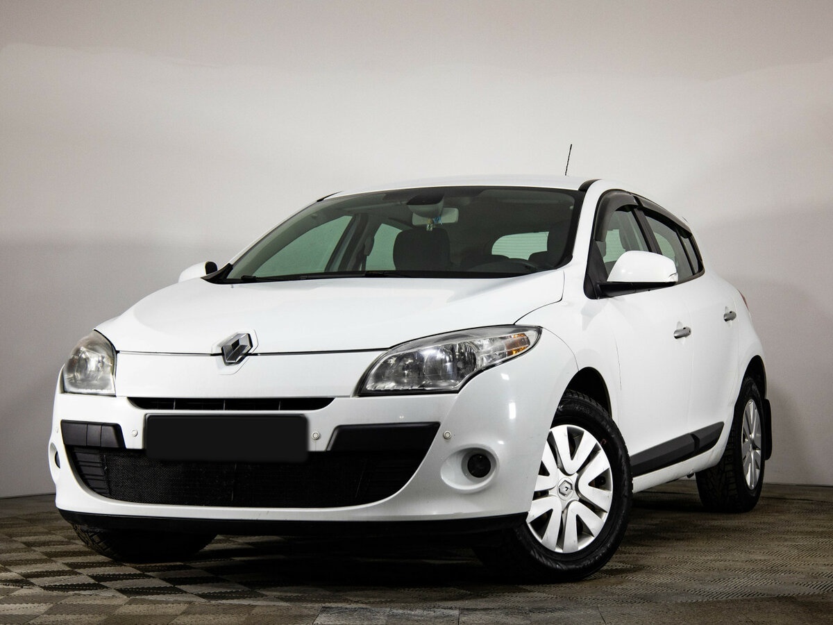 Купить Renault Megane III, 2011, 147 438 км, фото №1