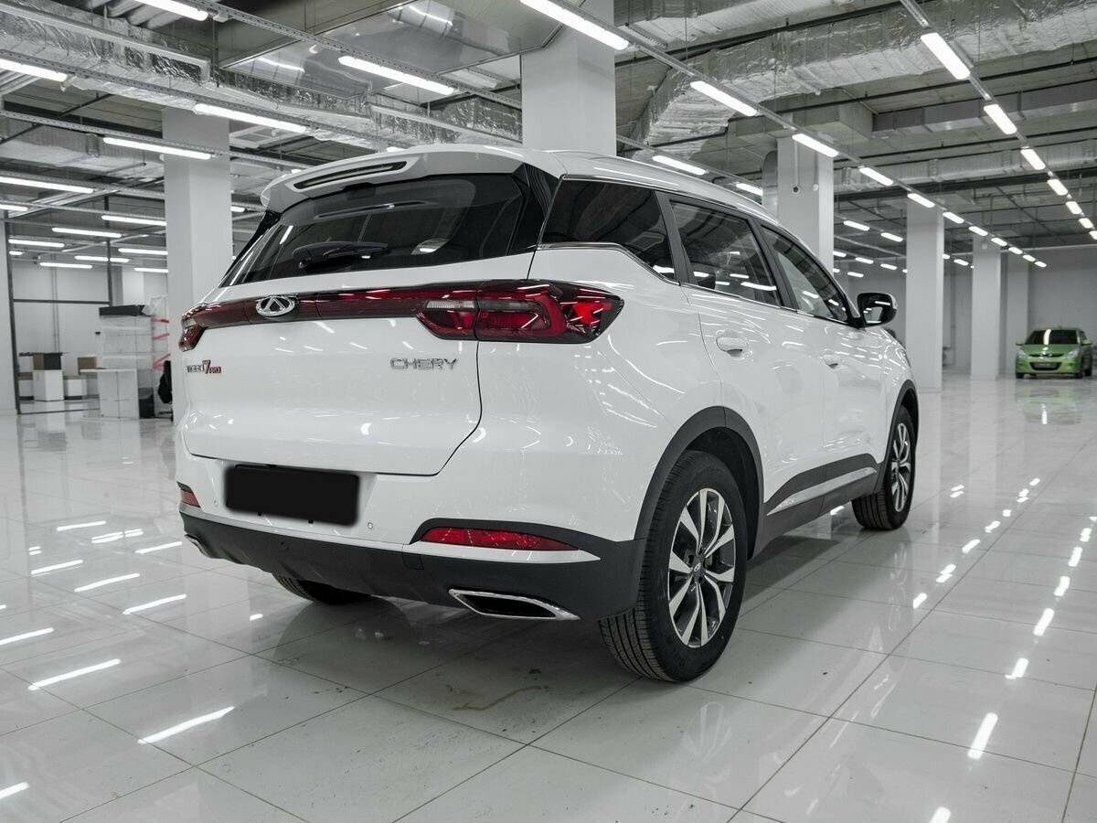 Купить Chery Tiggo 7 Pro, 2021, 47 708 км, фото №2