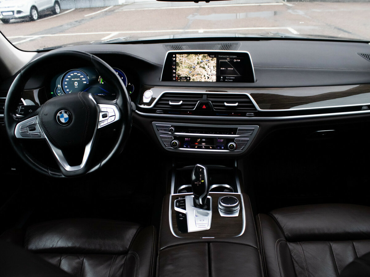 Купить BMW 7 серии Long 730Ld xDrive VI (G11/G12), 2018, 191 715 км, фото №11