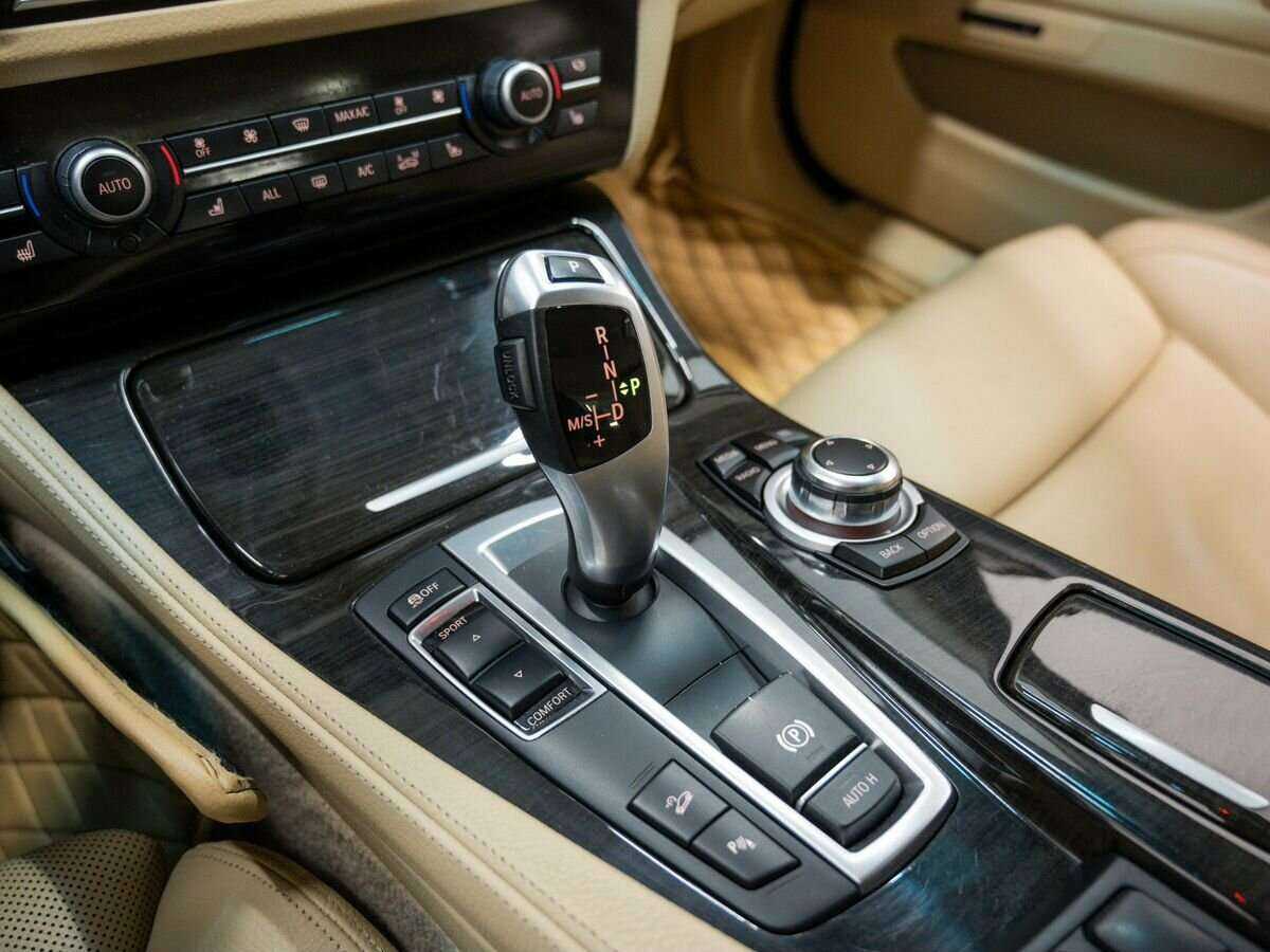 Купить BMW 5 серии 530d xDrive, 2013, 143 241 км, фото №20
