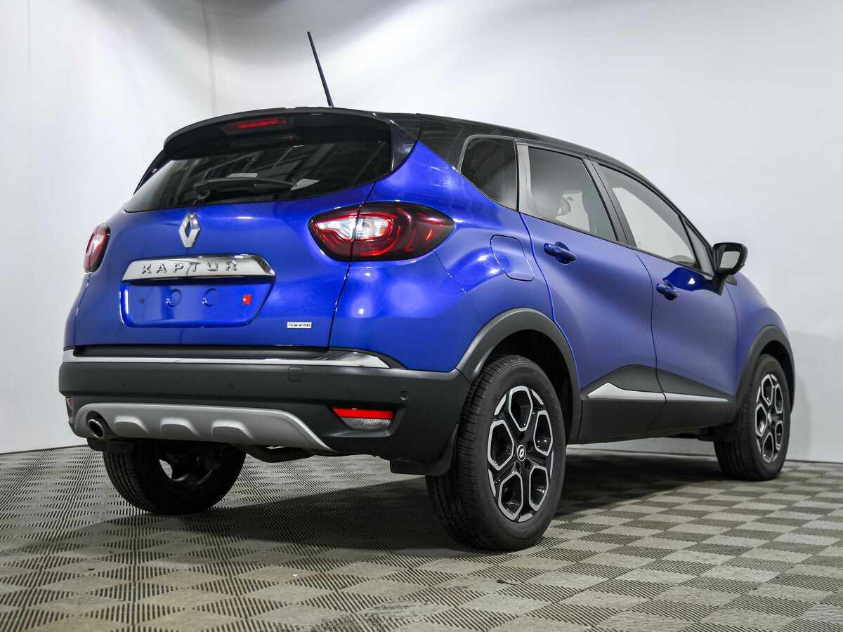 Купить Renault Kaptur, 2020, 20 150 км, фото №3