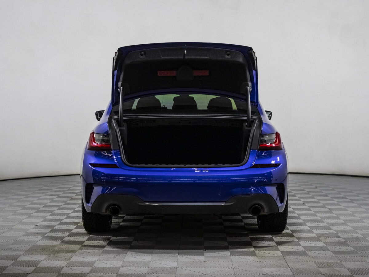 Купить BMW 3 серии 320d xDrive VII (G2x), 2019, 137 007 км, фото №17