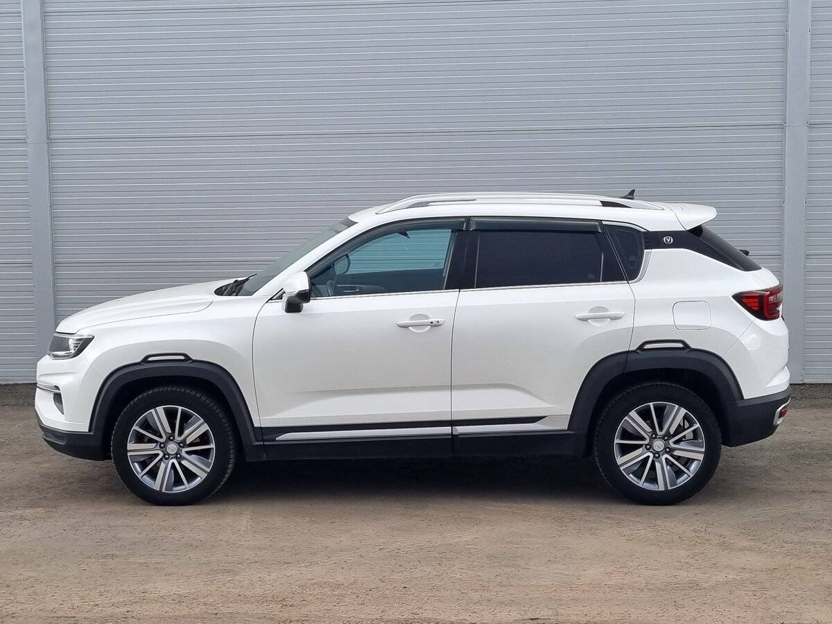 Купить Changan CS35 Plus, 2019, 121 147 км, фото №4