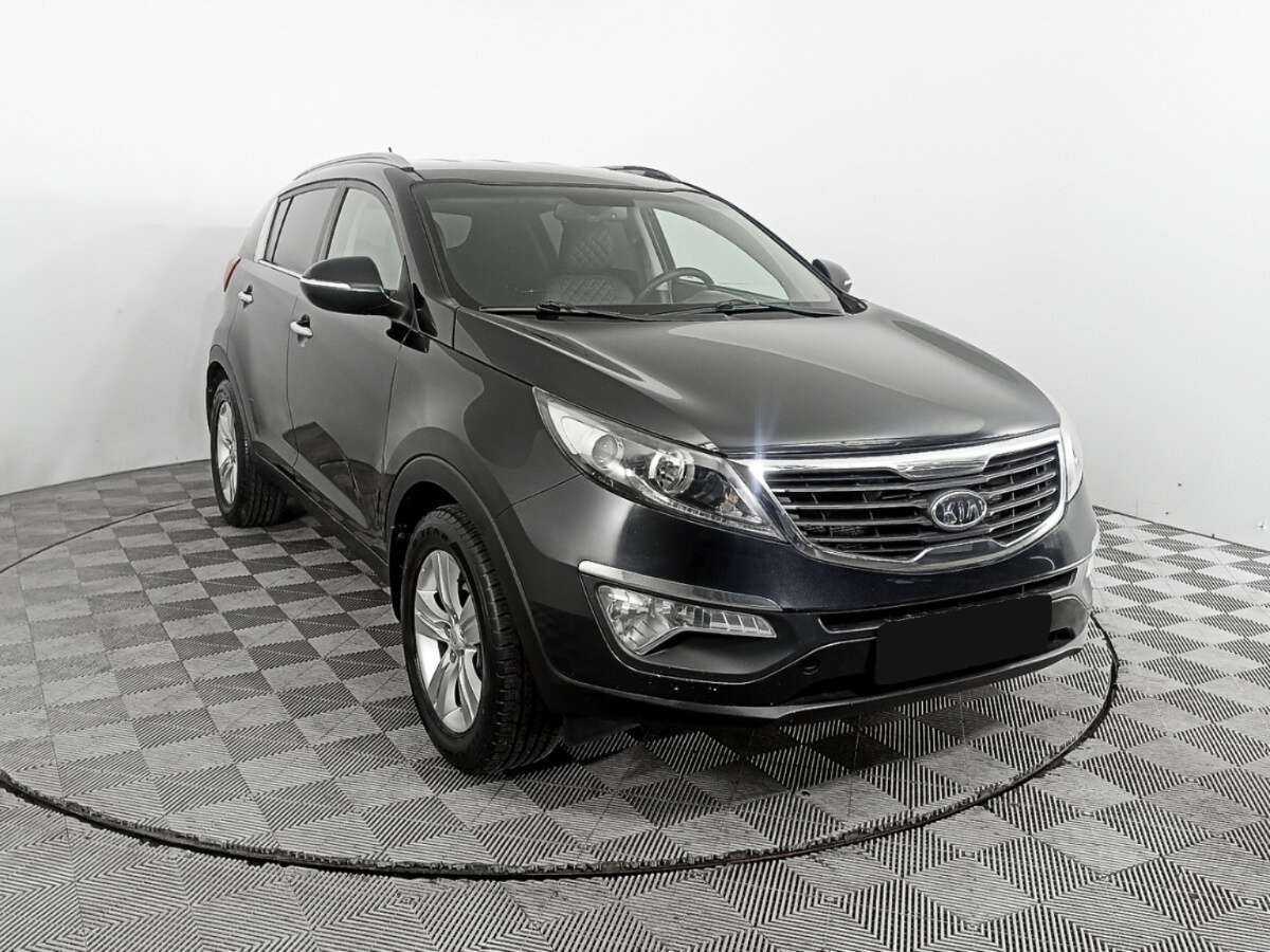 Купить Kia Sportage, 2012, 223 803 км, фото №3