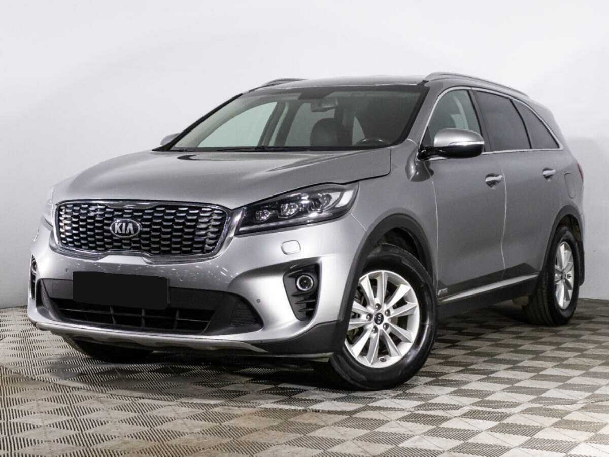 Купить Kia Sorento, 2019, 115 000 км, фото №1