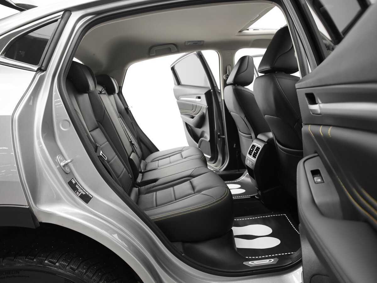 Купить Haval F7x, 2021, 94 000 км, фото №19