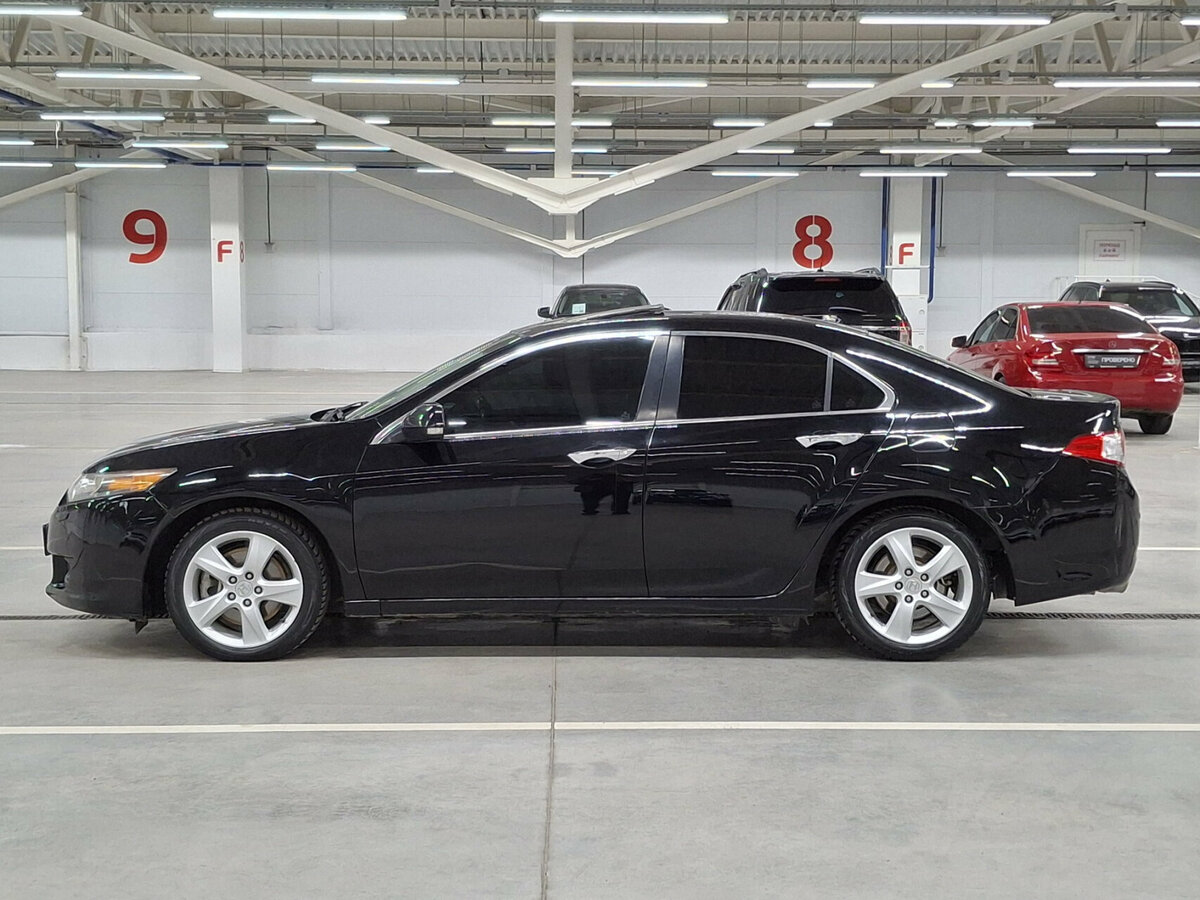 Купить Honda Accord VIII, 2009, 194 840 км, фото №8
