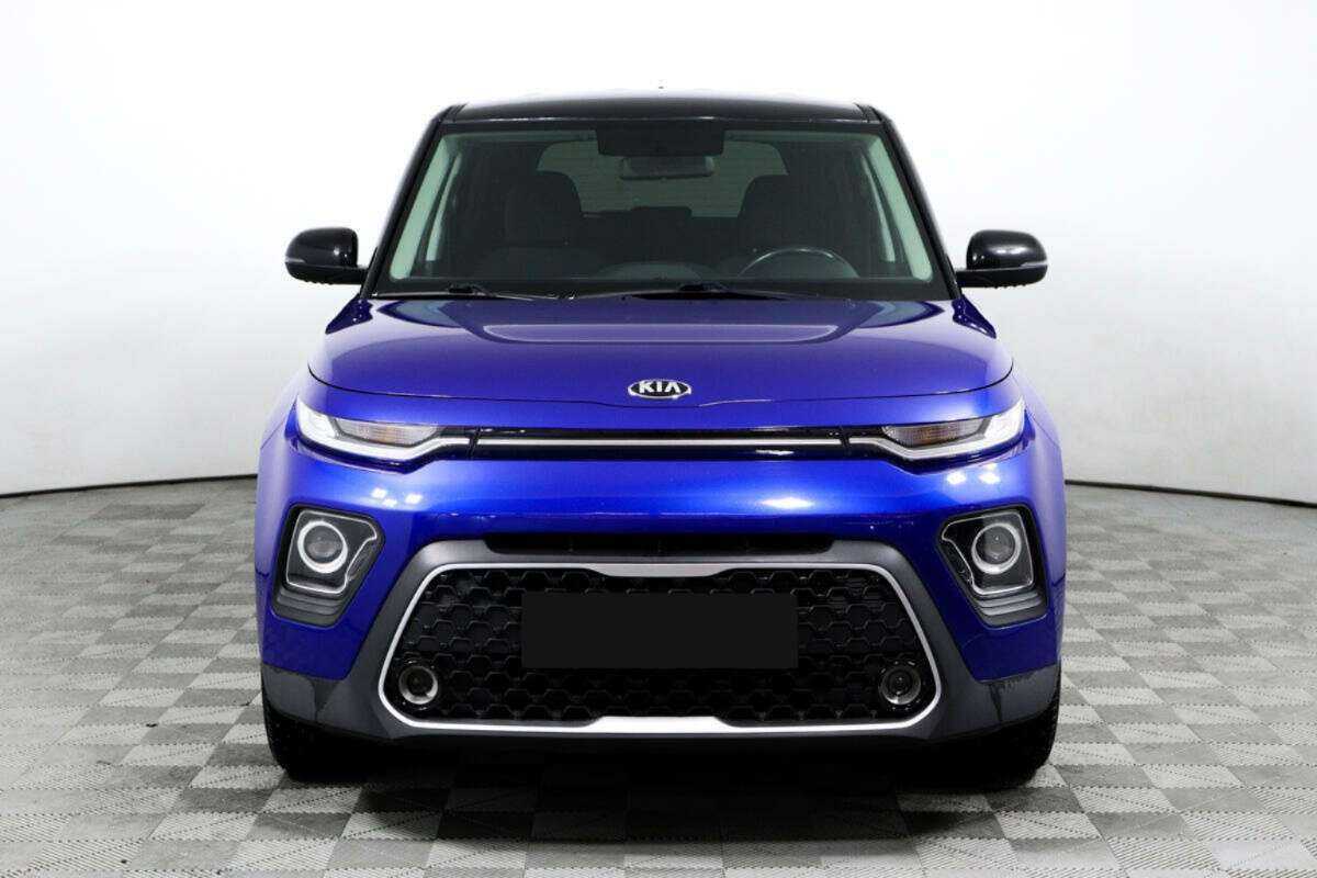 Купить Kia Soul, 2020, 51 241 км, фото №2